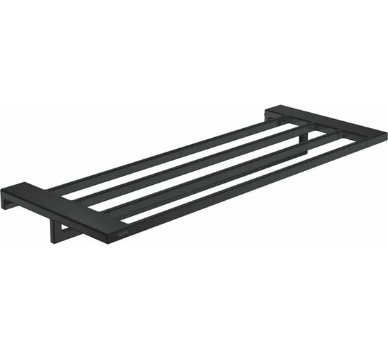 Изображение товара Полка для полотенца Rose металлическая RG1808H