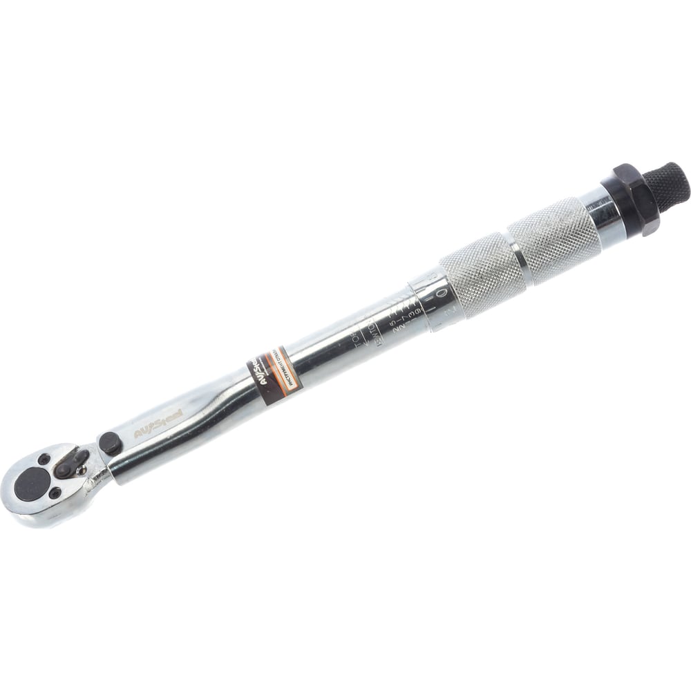 Изображение товара Динамометрический ключ 1/4 5-25Нм 280мм AV Steel AV-507025