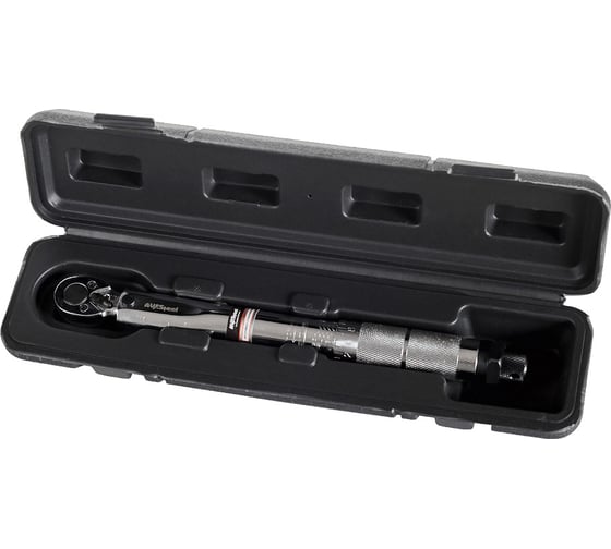 Изображение товара Динамометрический ключ 1/4 5-25Нм 280мм AV Steel AV-507025