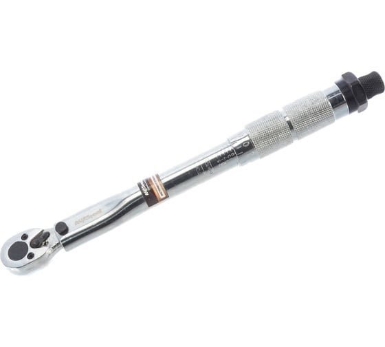 Изображение товара Динамометрический ключ 1/4 5-25Нм 280мм AV Steel AV-507025