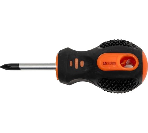 Изображение товара Крестовая отвертка PH1 38мм AV Steel AV-410101