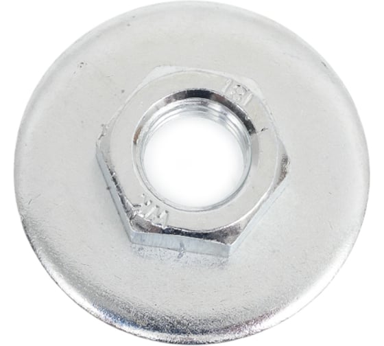 Изображение товара Гайка-шайба прижимная для УШМ М14 TORGWIN T739615