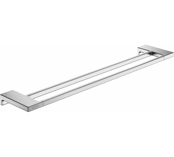 Изображение товара Полотенцедержатель Rose трубчатый двойной RG1827