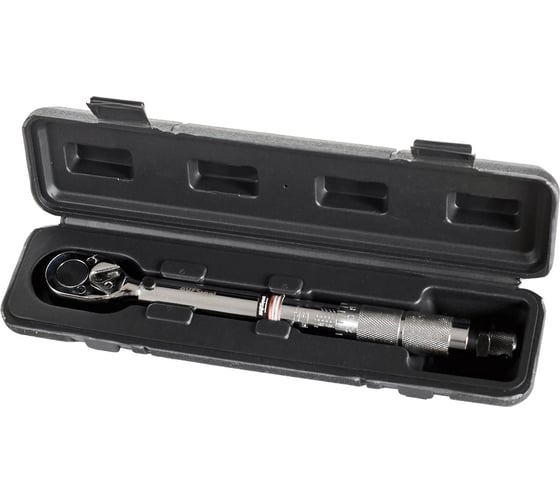 Изображение товара Динамометрический ключ 3/8 19-110Нм 360мм AV Steel AV-517110