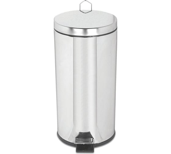 Изображение товара Урна для мусора с педалью PALEX 20 л, металл 3700-320