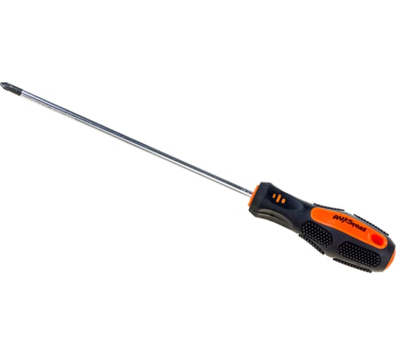 Изображение товара Крестовая отвертка PH2 200мм AV Steel AV-410208