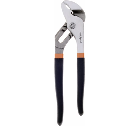 Изображение товара Переставные клещи 200мм AV Steel AV-624007