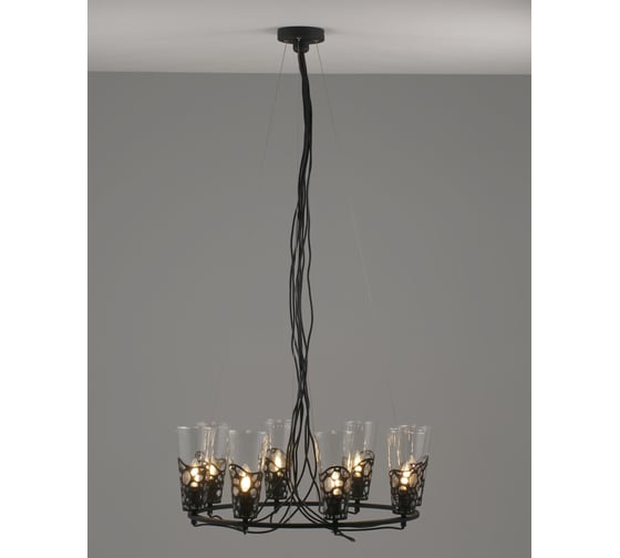 Изображение товара Подвесная люстра Moderli valeria 8 e14 440w V2810-8P