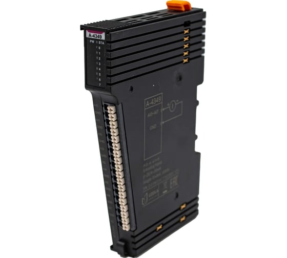 Изображение товара Модуль аналогового ввода УЗОЛА 8 каналов A-4349 UZOLA-A UA000083238