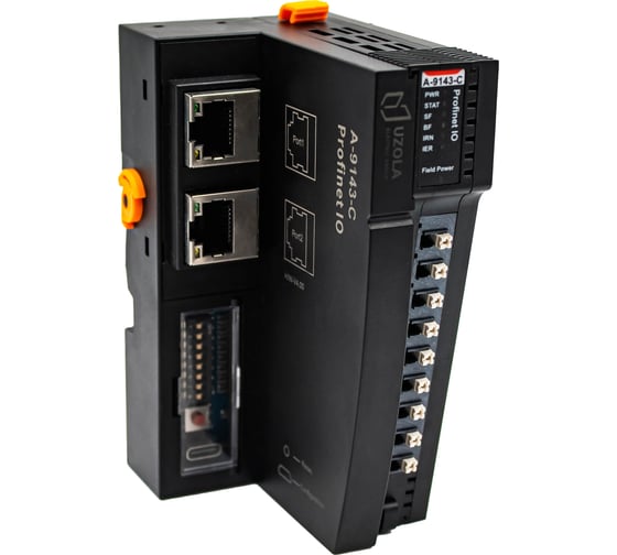 Изображение товара Сетевой адаптер УЗОЛА Profinet A-9143-C UZOLA-A UA001328032