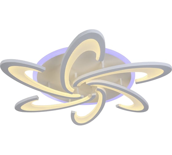 Изображение товара Потолочный светодиодный светильник Moderli milly белый V10648-CL