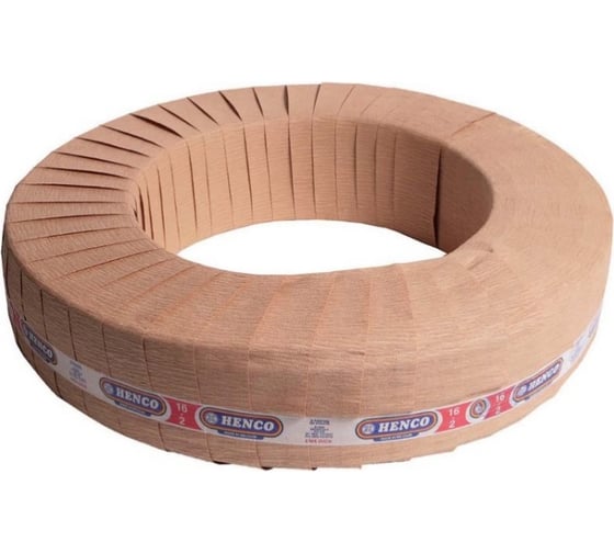 Изображение товара Металлопластиковая труба Henco СТАНДАРТ, 20x2 бухта 100 метров 100-200216