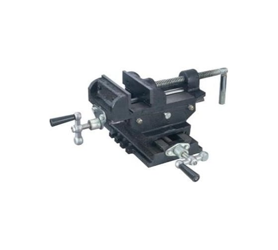 Изображение товара Тиски с подачей зажимной станины FORCE 6540506