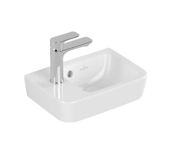 Изображение товара Компактная раковина Villeroy & Boch 36 O'Novo 00279783