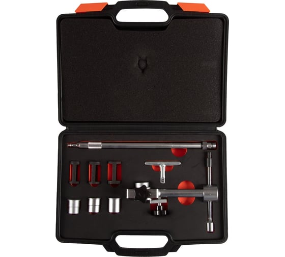 Изображение товара Рассухариватель клапанов AFFIX универсальный, кейс, 9 предметов AF10310009C