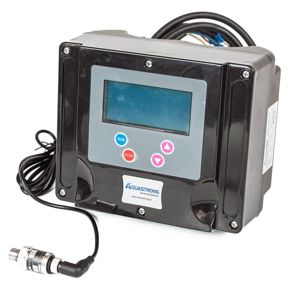 Изображение товара Преобразователь частоты Aquastrong 3~380В 7.5кВт с датчиком давления