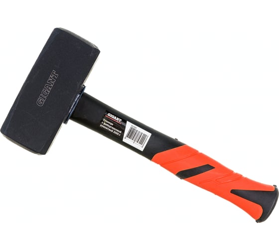 Изображение товара Кувалда 2000 грамм с фибергласовой рукояткой Gigant SLH20