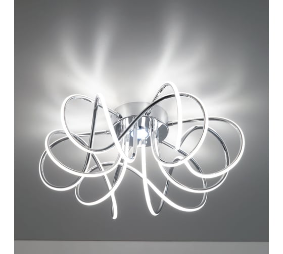 Изображение товара Люстра Citilux Мишель Хром RGB CL229161