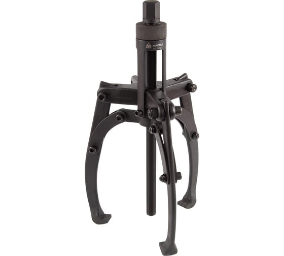 Изображение товара 3-х захватный съемник подшипников МАСТАК 300 мм, самоцентрирующийся 100-75012