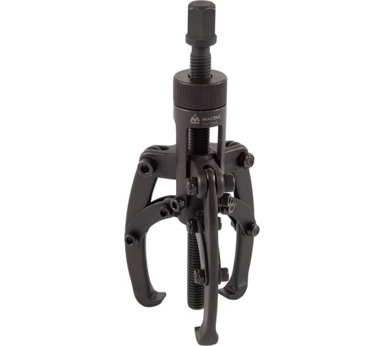 Изображение товара 3-х захватный съемник подшипников МАСТАК 120 мм, самоцентрирующийся 100-75005