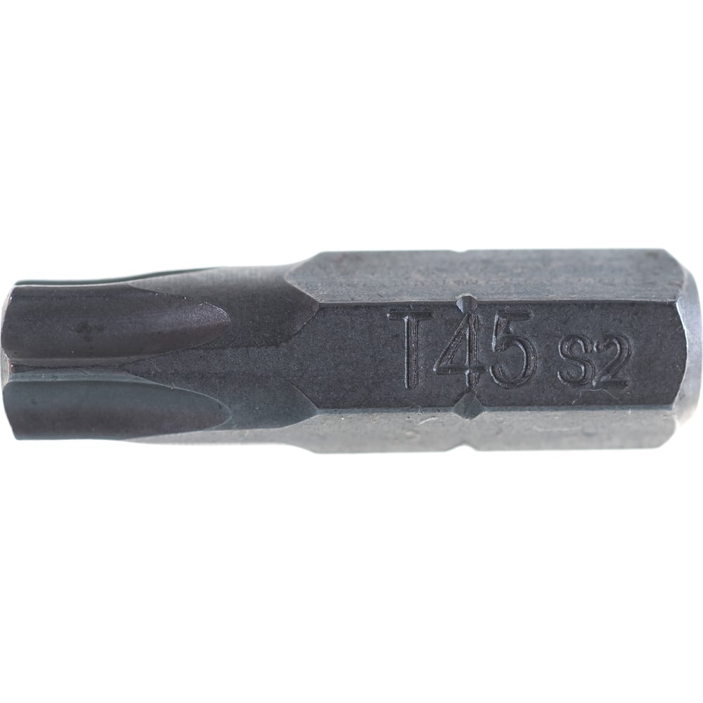 Изображение товара Вставка-бита 5/16"DR TAMPERPROOF TORX T45H 30 мм Ombra