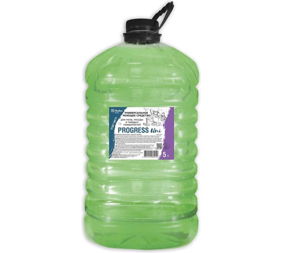 Изображение товара Универсальное моющее средство Hadlee home Progress Uni 5 л ПЭТ 6-1115-5