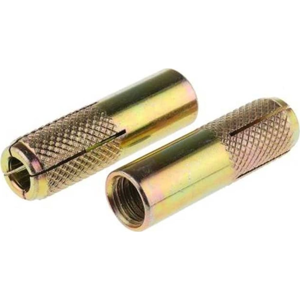 Изображение товара Забивной стальной анкер REKON M6 оцинкованный 100 шт