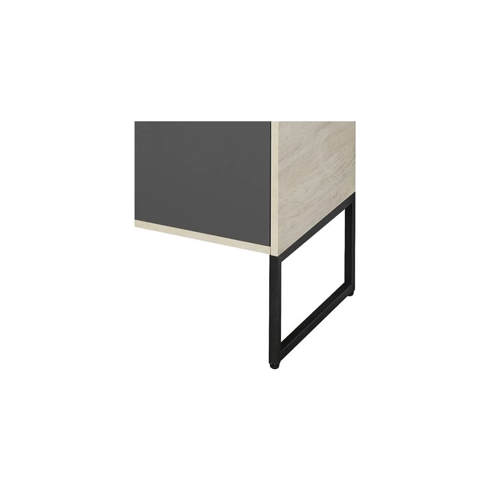 Изображение товара Ножка AQUATON Лофт Урбан опора низкая для мебели