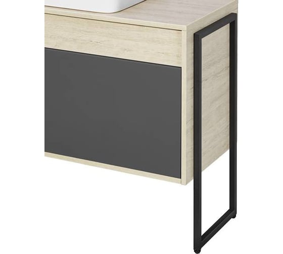 Изображение товара Ножка AQUATON Лофт Урбан опора высокая 00068598