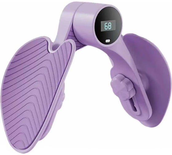 Изображение товара Тренажер для ног и ягодиц, домашний тренажер кегеля для интимных мышц Shark fit A1602