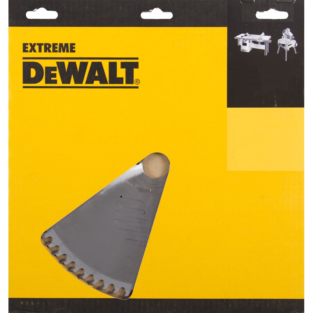 фото Пильный диск dewalt