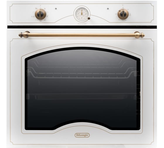 Изображение товара Электрический духовой шкаф CM 9L W RUS De'Longhi К00000000027