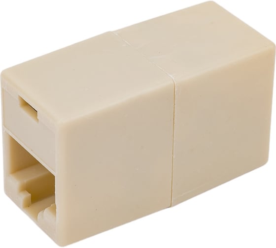 Изображение товара Переходник RJ-45 гнездо-гнездо Giraffe GF-RJ45 -FF gf0289
