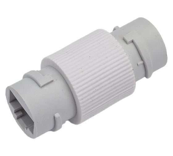 Изображение товара Переходник RJ-45 гнездо-гнездо Giraffe GF-RJ45-FF-W1L gf0550