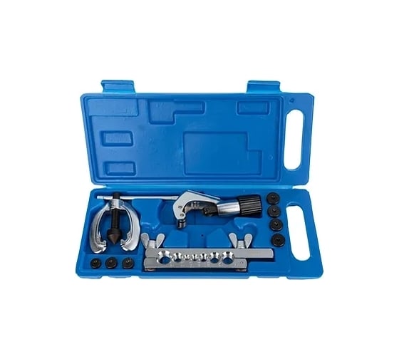Изображение товара Набор для развальцовки и резки тормозных трубок VERTUL метрический VR50179