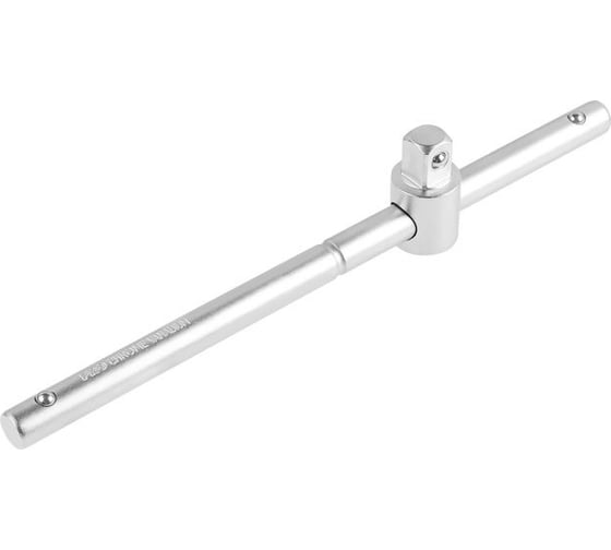 Изображение товара Вороток STARTUL PRO T-образный, c бегунком, 1/2" 250 мм PRO-46012