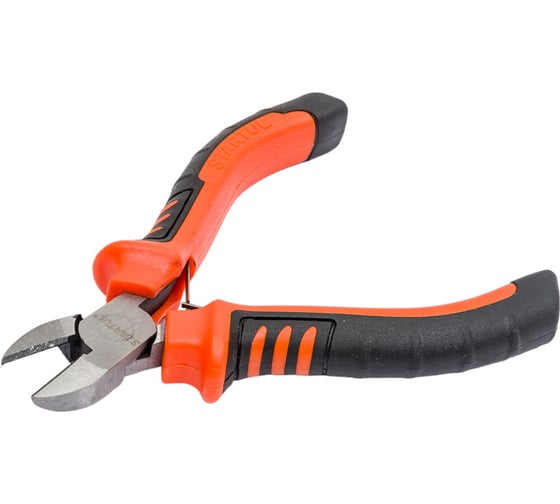 Изображение товара Бокорезы STARTUL Master Mini с авторазжимом, 115 мм ST3087-02