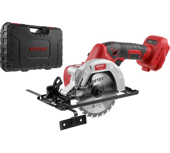 Изображение товара Циркулярная пила WORTEX CCS 1814 ALL1 0329268