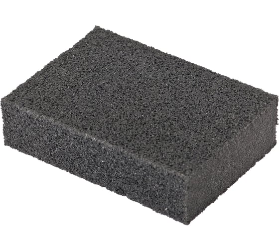 Изображение товара Губка для шлифования (100х70х25 мм; P60; мягкая) MATRIX 75701
