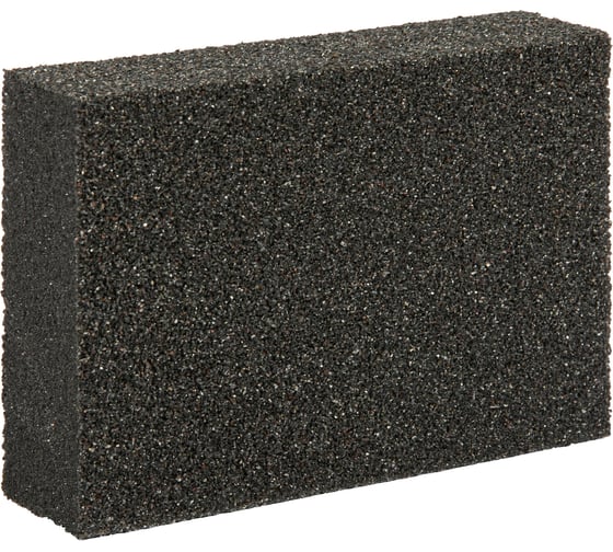 Изображение товара Губка для шлифования (100х70х25 мм; P60; средняя плотность) MATRIX 75712