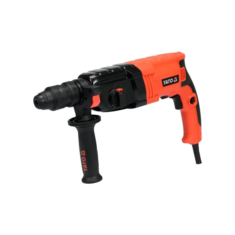 Изображение товара Перфоратор YATO SDS PLUS 850 Вт YT-82122 профессиональный, для бетона и металла