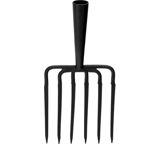 Изображение товара Шестирогие вилы Без бренда 195 х 220 мм 63839