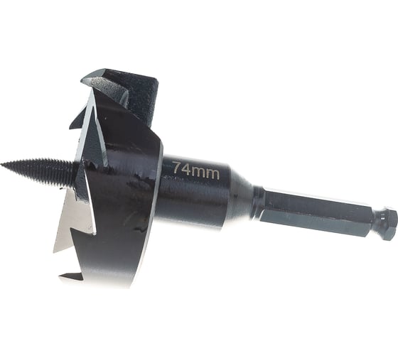 Изображение товара Сверло Форстнера по дереву 74 мм DEWALT DT4587