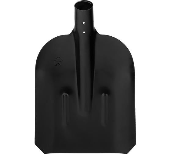 Изображение товара Совковая лопата с ребрами жесткости без черенка Без бренда АМЕТ 61420