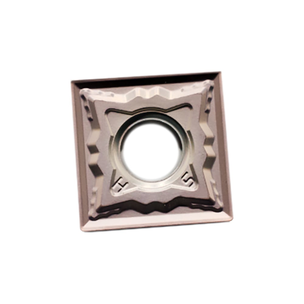 Изображение товара Пластина токарная SNMG120404 HS LF6118 DESKAR D0000075 для точной обработки металлов