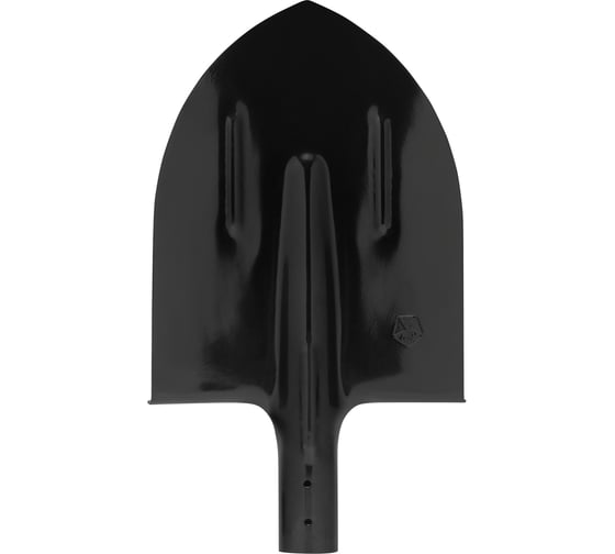 Изображение товара Штыковая лопата с ребрами жесткости Без бренда 61411