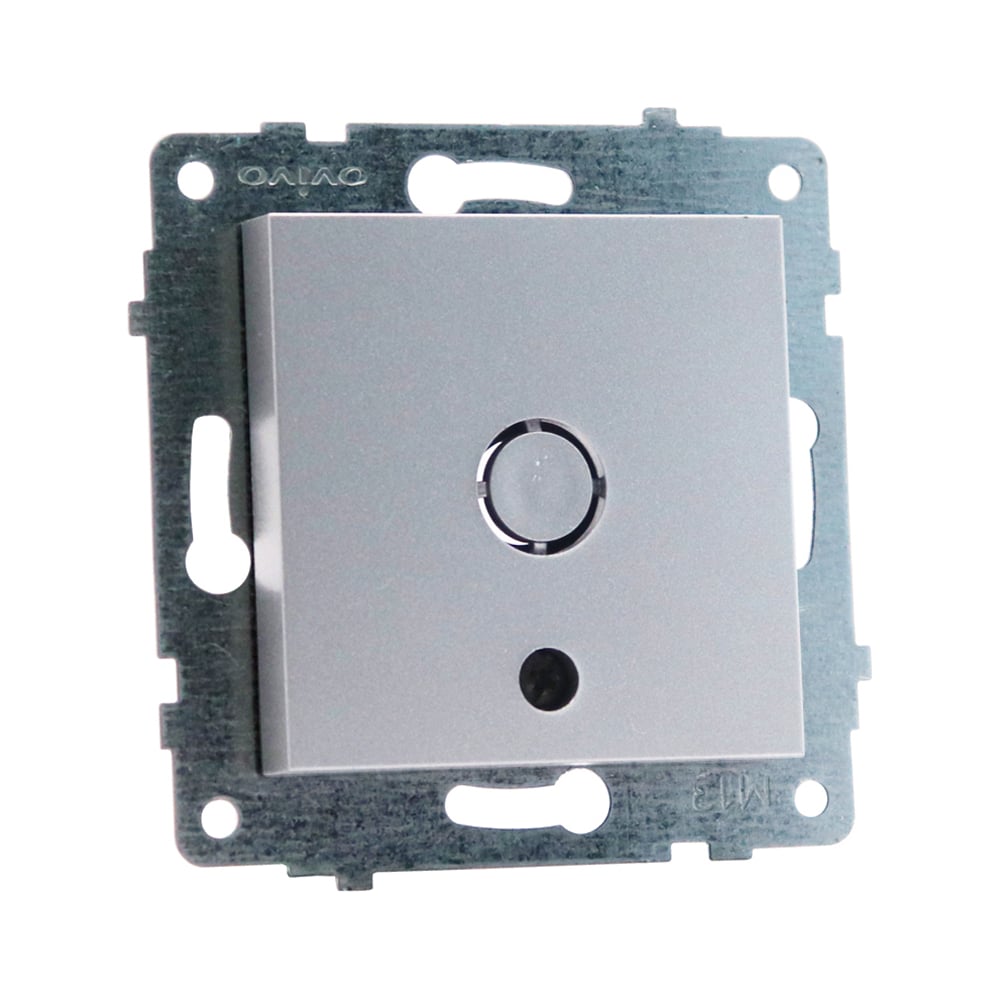 Изображение товара Механизм вывода кабеля Ovivo серебро 600-000310-241