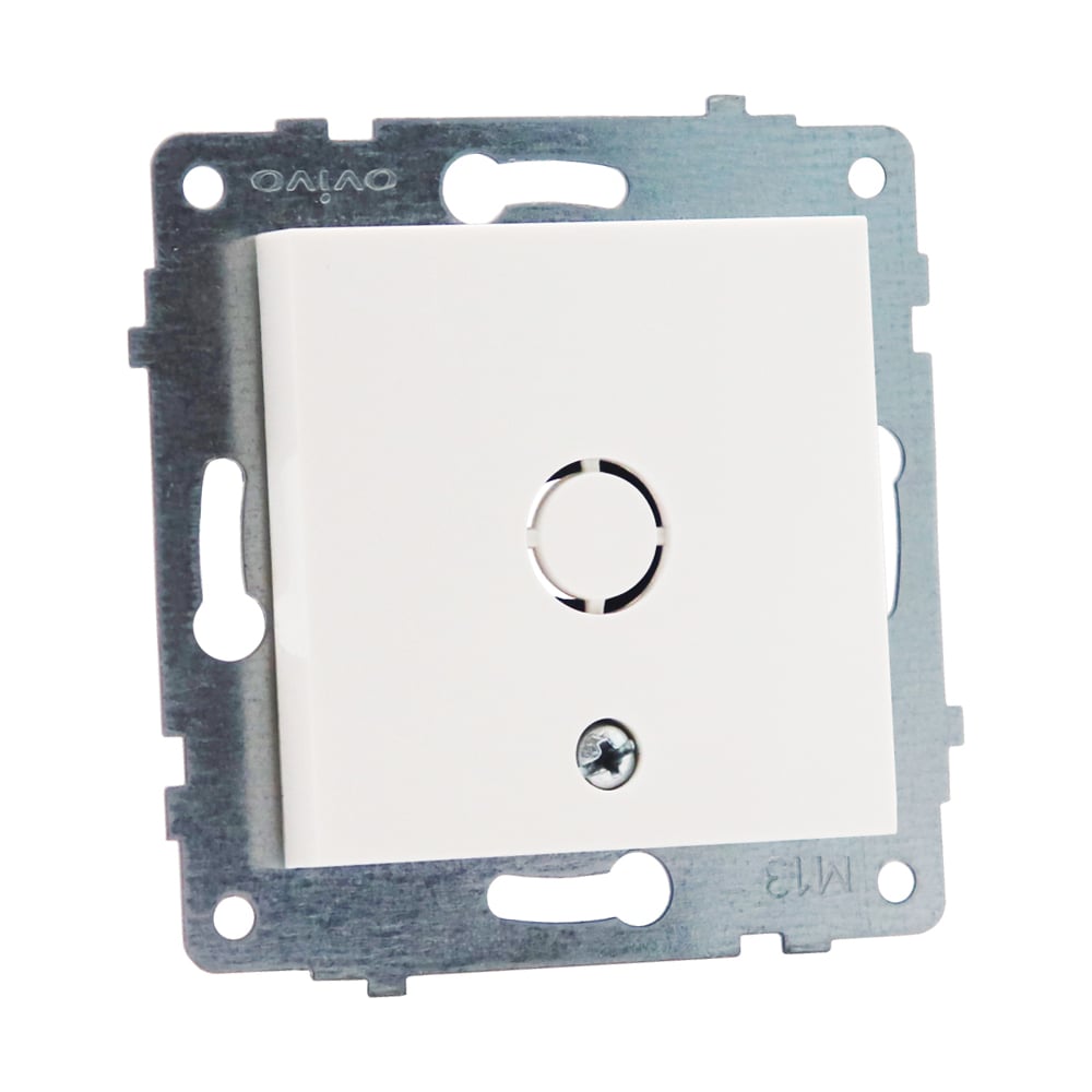 Изображение товара Механизм вывода кабеля Ovivo белый 600-000301-241 для скрытого монтажа