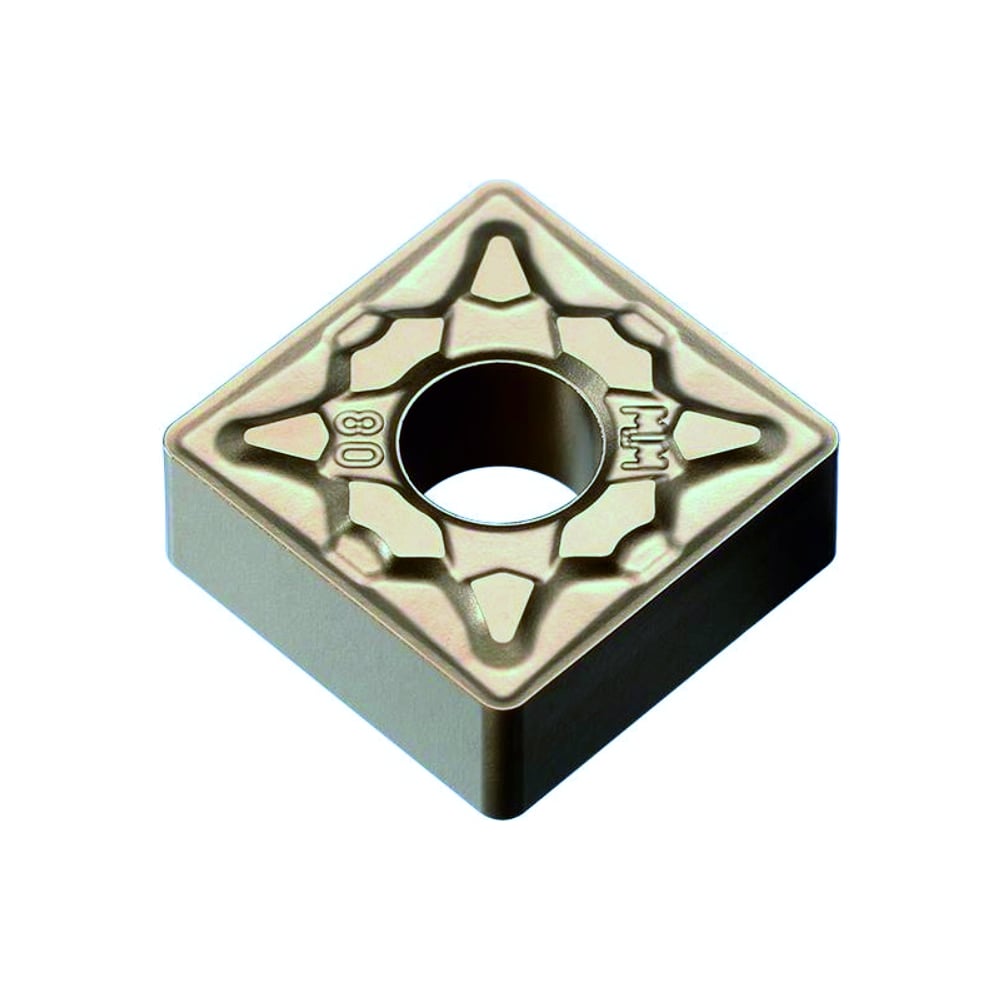 Изображение товара Пластина токарная SNMG120408 MM LF6118 DESKAR для точения металлов