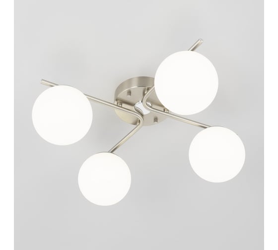 Изображение товара Люстра Citilux Адам Смарт Хром CL228A141